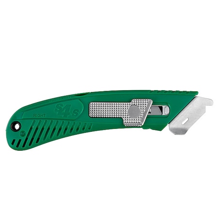 Safety Knife Rounded Safety Blade, 6 in L MPN:S4SR