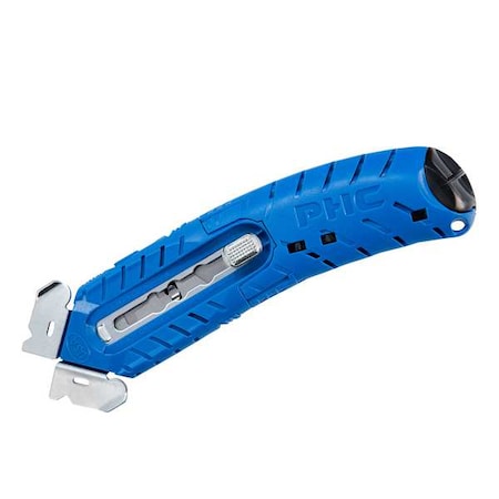 Safety Knife Rounded Safety Blade, 6 in L MPN:S8