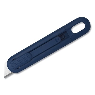 Phc Auto-Retract Volo Mdsafety Knife Blue MPN:E12205-4
