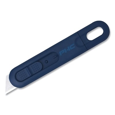 Phc Auto-Ret Volo Disposmd Safety Knife Blue MPN:E12207-4