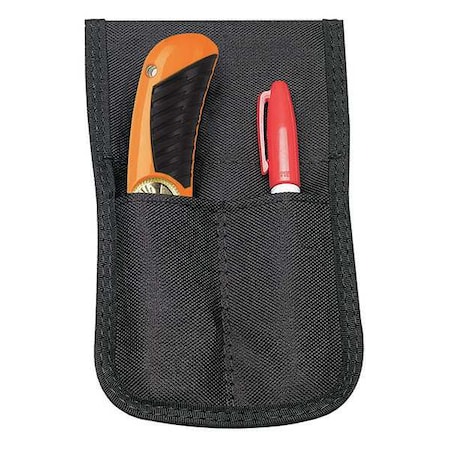 Phc Nylon Belt Holster With Velcro and Belt Loop MPN:A41002-7