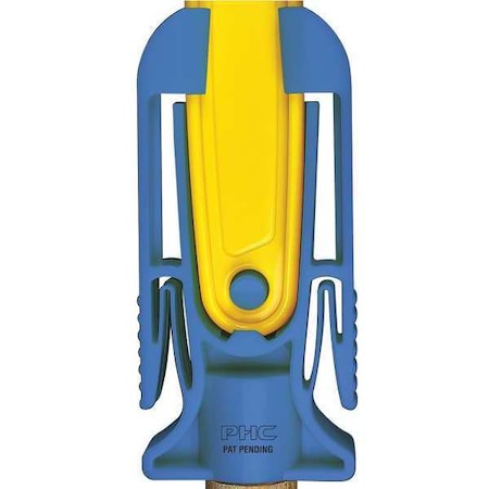 Phc Film Cutter Extension Adaptor Blue MPN:A41012-4