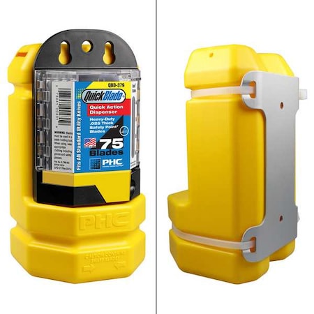 Phc Blade Bank Kit WITHQBD-379 Dispenser MPN:B11306-3