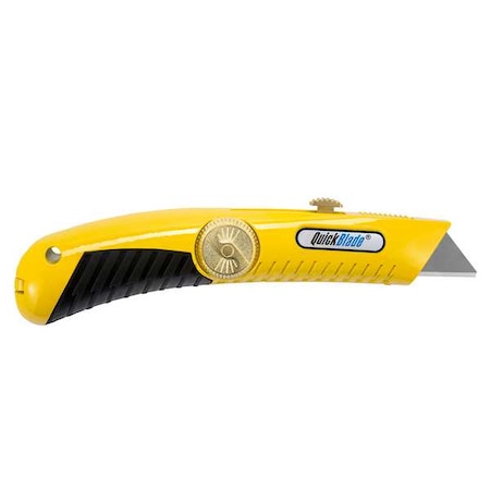 Phc QBR-18 Quickblade Retractable Safety Knife MPN:E13101-3