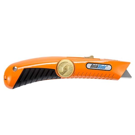 Phc Quickblade Auto-Retsafety Knife Orng/Blk MPN:E13201-5