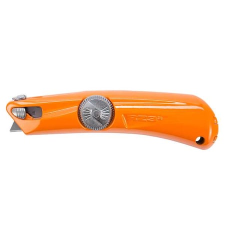 Phc RZ3 Metal Auto-Ret Utility Knife 3-Button MPN:E13202-5