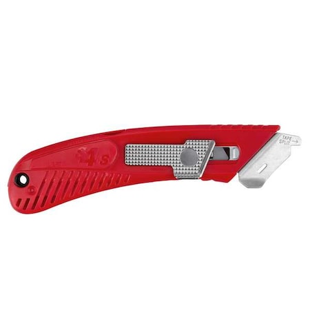 Phc S4SGUARDED Auto-Retsafety Knife L-Handed MPN:E21204-2