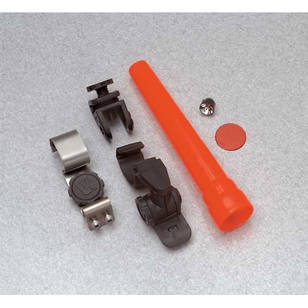 UNDERWATER KINETICS Universal Adjustable Helmet Clip MPN:514819