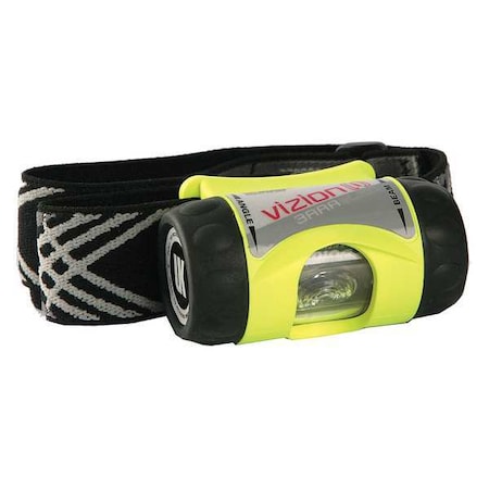 UNDERWATER KINETICS 65/35 Lumens, LED Black Headlamp MPN:517019