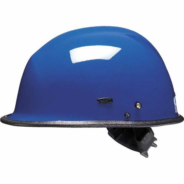 Rescue Helmet: Ratchet Adjustment, 6-Point Suspension MPN:803-3374