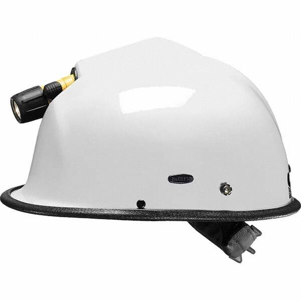 Rescue Helmet: Ratchet Adjustment, 6-Point Suspension MPN:806-3009