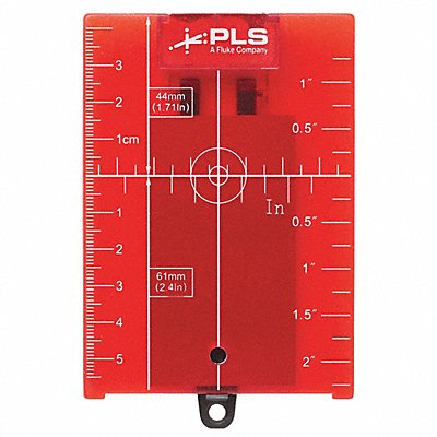 Reflective Target-Mark Transfer Plastic MPN:PLS RRT4