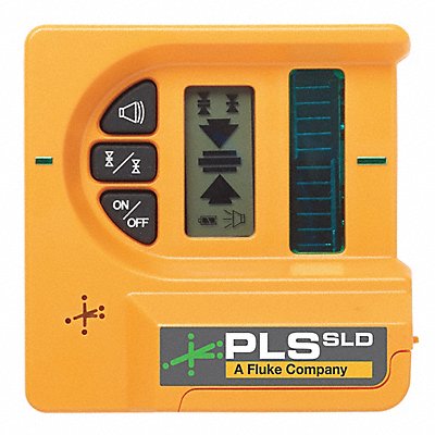 Laser Detector Plastic MPN:PLS SLD GREEN