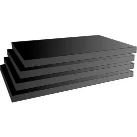 Pacific Panel Slatwall Shelves Finished on 2 Sides & 3 Edges 14