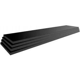 Pacific Panel Slatwall Shelves Finished on 2 Sides & 3 Edges 47-3/4