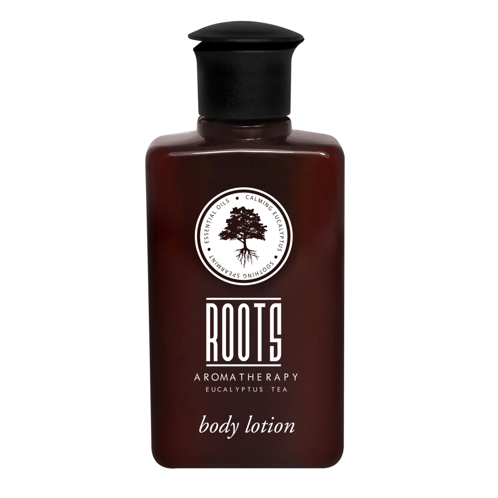 Roots Eucalyptus Tea Body Lotion In Tube, 1.5 Fl Oz, Case Of 250 MPN:ROOTS-BS-45ML