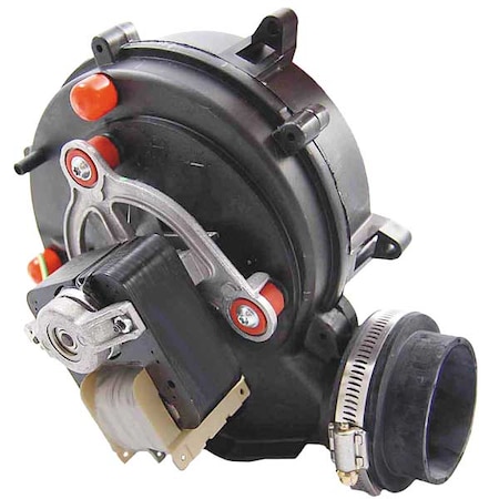 Draft Inducer, 115, Metal, 11 1/4 in W, 7 in H MPN:48331