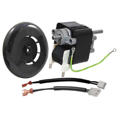 Combustion Motor Kit, 115, Copper, Plastic, Steel, 2 3/8 in W, 2 3/8 in H MPN:65569