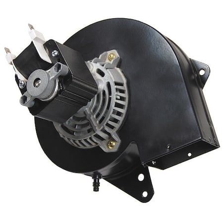 Draft Inducer, 115, Metal, 8 7/8 in W, 8 3/4 in H MPN:66002