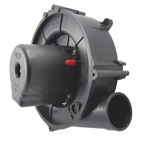 Draft Inducer, 115, Metal, 11 1/4 in W, 9 7/8 in H MPN:66338