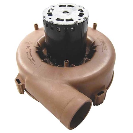 Draft Inducer, 115, Metal, 11 1/4 in W, 7 in H MPN:66404