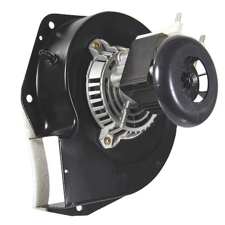 Draft Inducer, 115, Metal, 9 1/4 in W, 6 in H MPN:66590