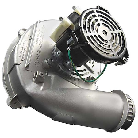 Draft Inducer, 115, Metal Housing, 11 1/4 in W, 7 in H MPN:66847