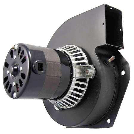 Draft Inducer, 208/230, Metal, 7 3/32 in W, 6 29/64 in H, 4.88/2.75x1.75