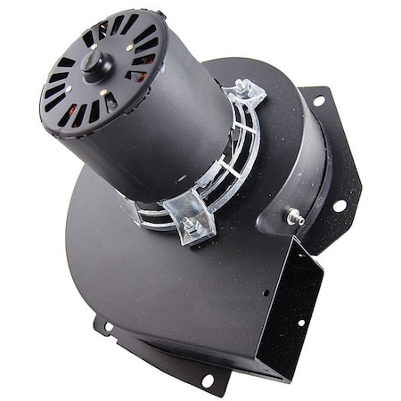 Draft Inducer, 208/230, Metal, 7 39/64 in W, 8 11/16 in H MPN:82641