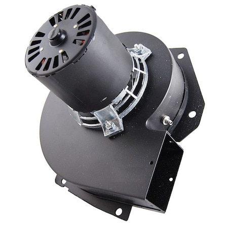 Draft Inducer, 208/230, Metal, 7 39/64 in W, 8 11/16 in H MPN:82999