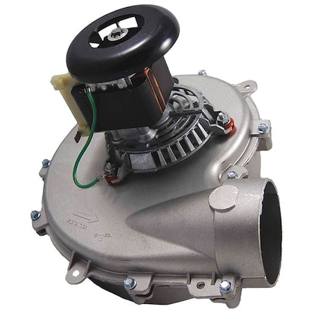 Induced Draft Furnace Blower, 115V MPN:66833