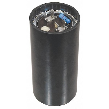 MotorStrtCapacitor, 220-250VAC, 3-25/64InW MPN:PTMJ145R