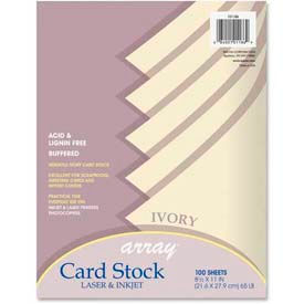 Pacon® Array Classic Heavyweight Card Stock Paper 8-1/2