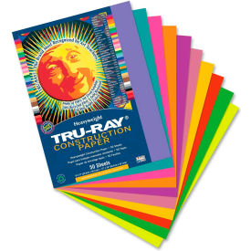 Pacon® Tru-Ray Construction Paper 9