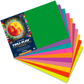 Pacon® Tru-Ray Construction Paper 12