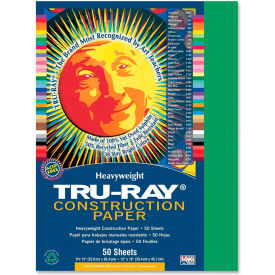 Pacon® Tru-Ray Construction Paper 9