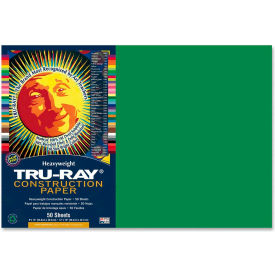 Pacon® Tru-Ray Construction Paper 12