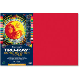 Pacon® Tru-Ray Construction Paper 12