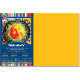 Pacon® Tru-Ray Heavyweight Construction Paper 18
