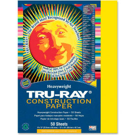Pacon® Tru-Ray Construction Paper 9