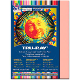 Pacon® Tru-Ray Heavyweight Construction Paper 12