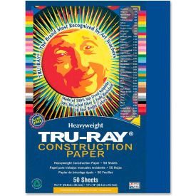 Pacon® Tru-Ray Construction Paper 9