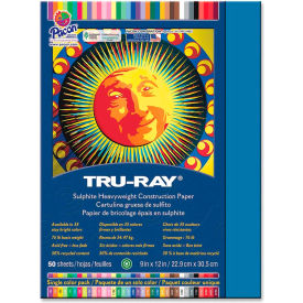 Pacon® Tru-Ray Construction Paper 9
