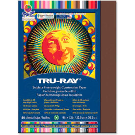 Pacon® Tru-Ray Sulphite Construction Paper 12