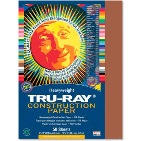 Pacon® Tru-Ray Construction Paper 12