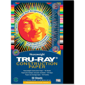 Pacon® Tru-Ray Construction Paper 9