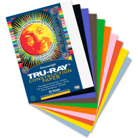 Pacon® Tru-Ray Construction Paper 9