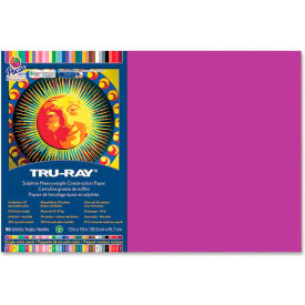 Pacon® Tru-Ray Construction Paper 12