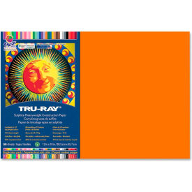 Pacon® Tru-Ray Construction Paper 12