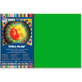 Pacon® Tru-Ray Construction Paper 12